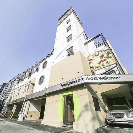 Goodstay Grand Motel Chuncheon Dış mekan fotoğraf