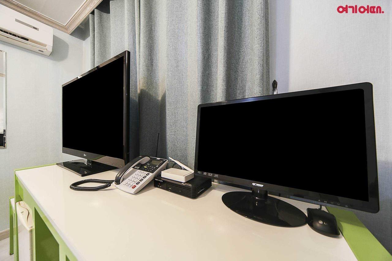 Goodstay Grand Motel Chuncheon Dış mekan fotoğraf