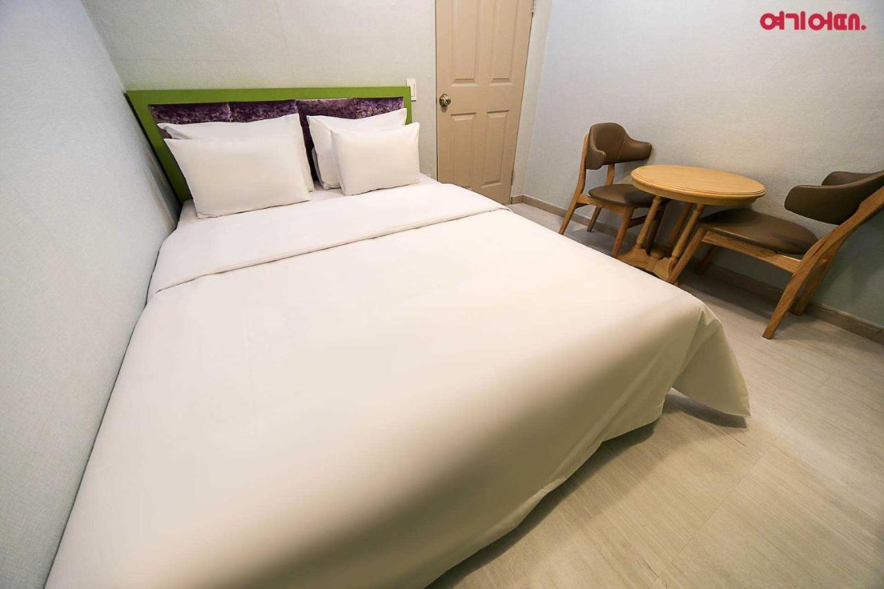 Goodstay Grand Motel Chuncheon Dış mekan fotoğraf