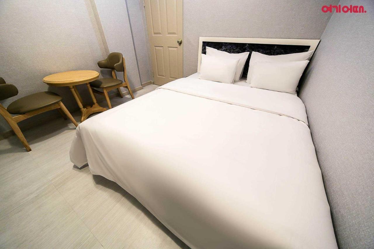 Goodstay Grand Motel Chuncheon Dış mekan fotoğraf