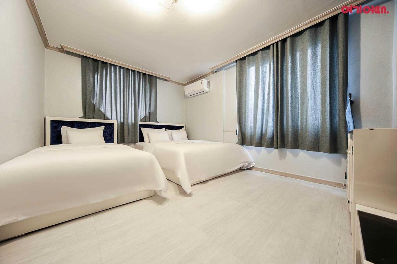Goodstay Grand Motel Chuncheon Dış mekan fotoğraf