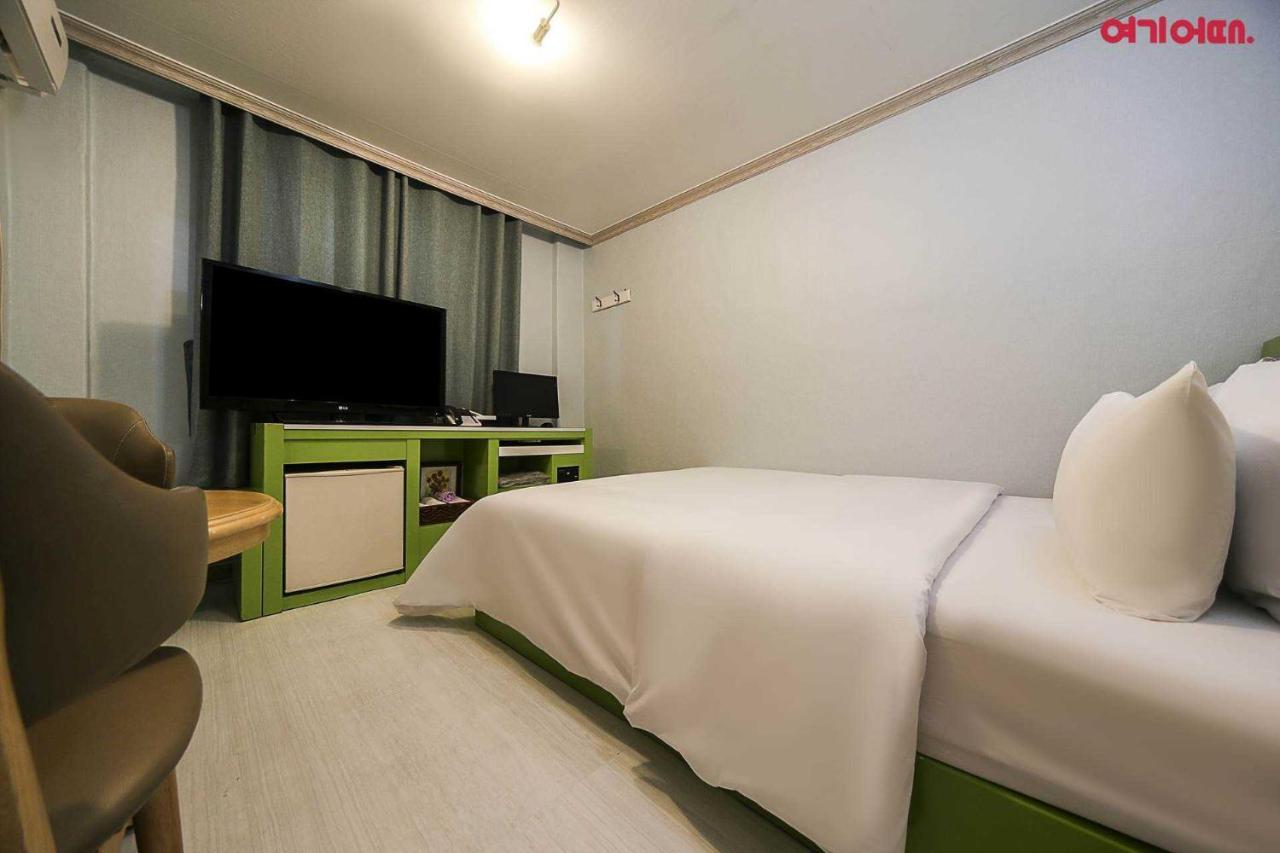 Goodstay Grand Motel Chuncheon Dış mekan fotoğraf