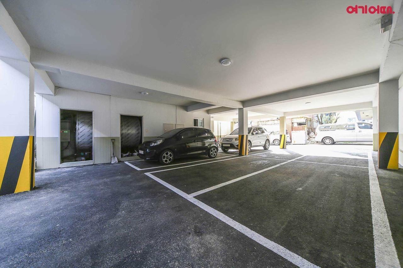 Goodstay Grand Motel Chuncheon Dış mekan fotoğraf