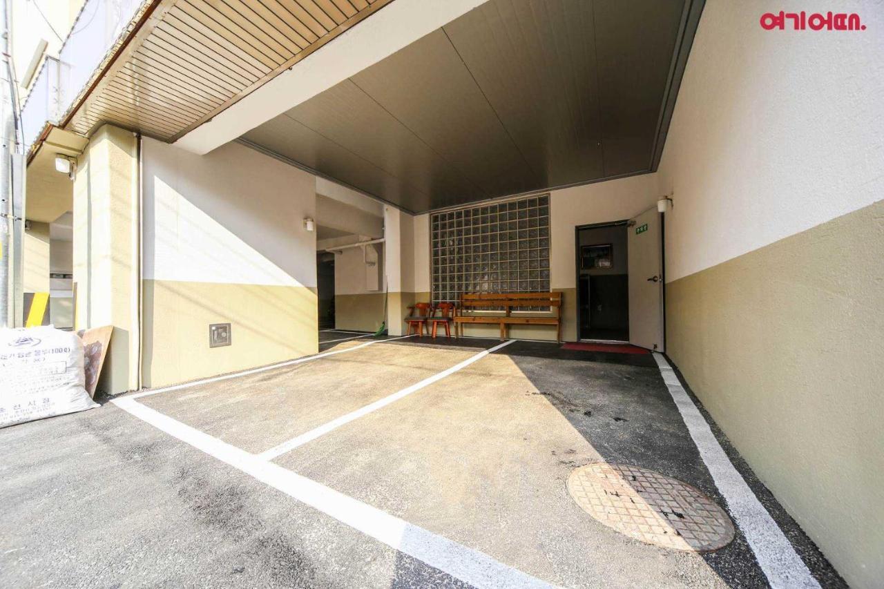 Goodstay Grand Motel Chuncheon Dış mekan fotoğraf