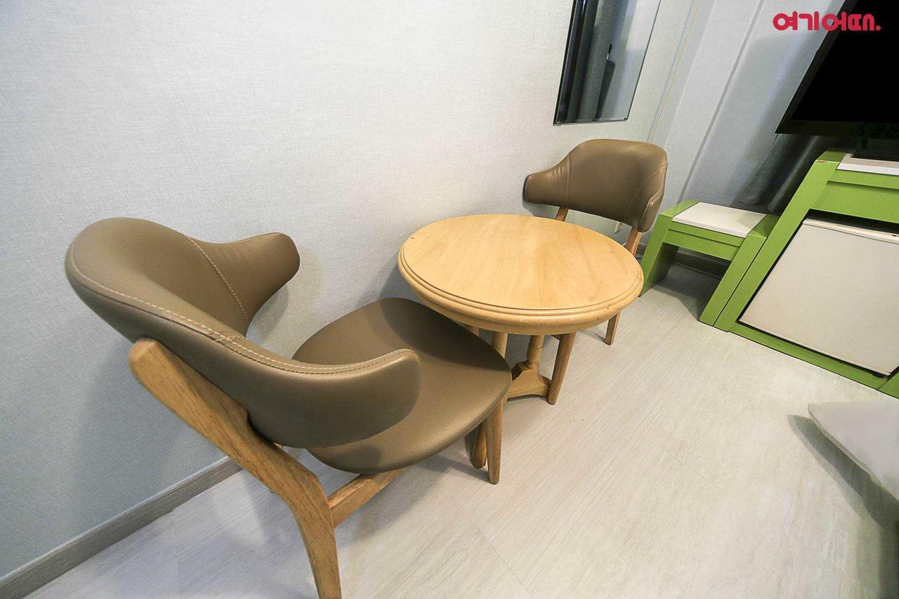 Goodstay Grand Motel Chuncheon Dış mekan fotoğraf