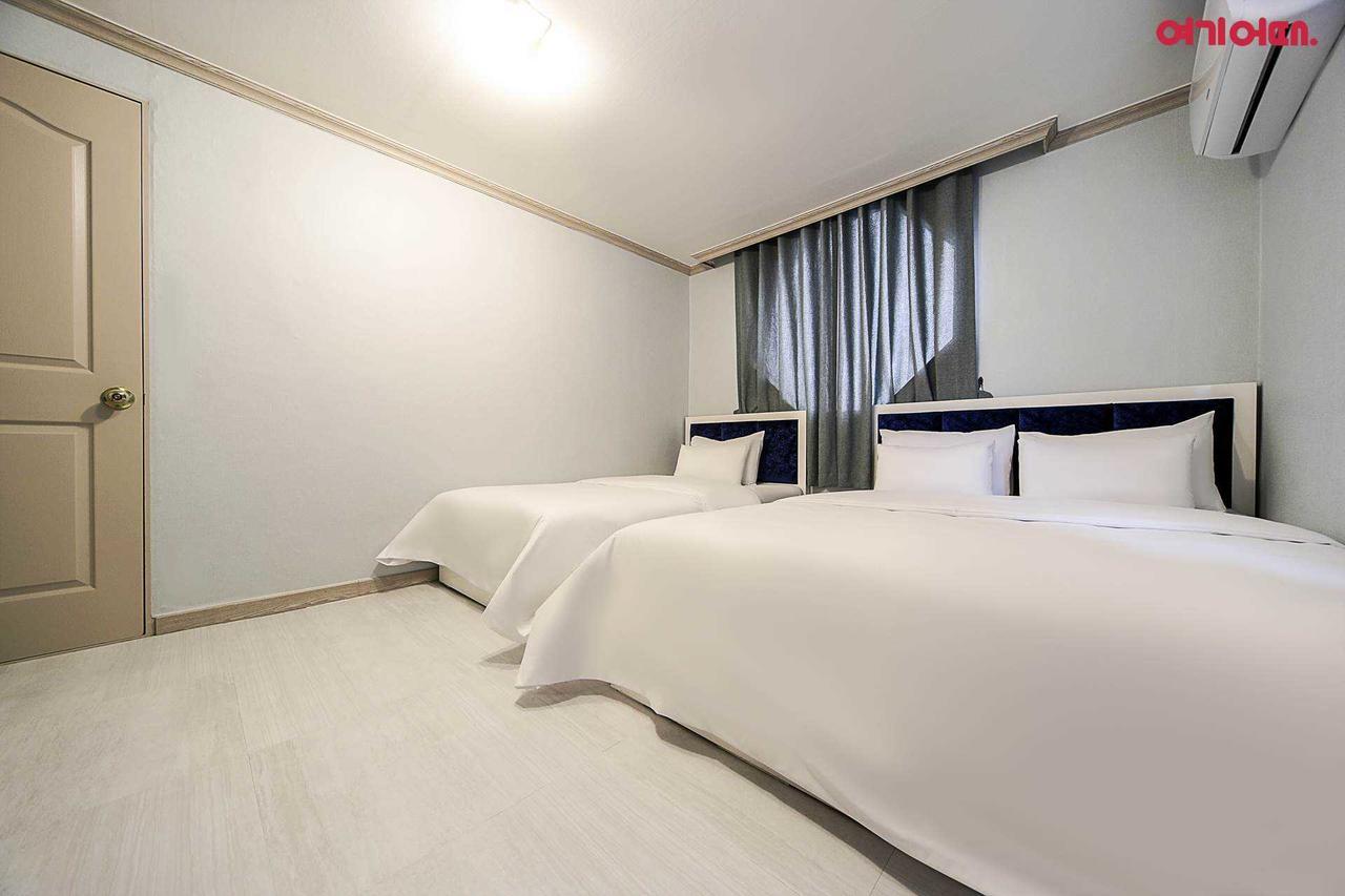Goodstay Grand Motel Chuncheon Dış mekan fotoğraf
