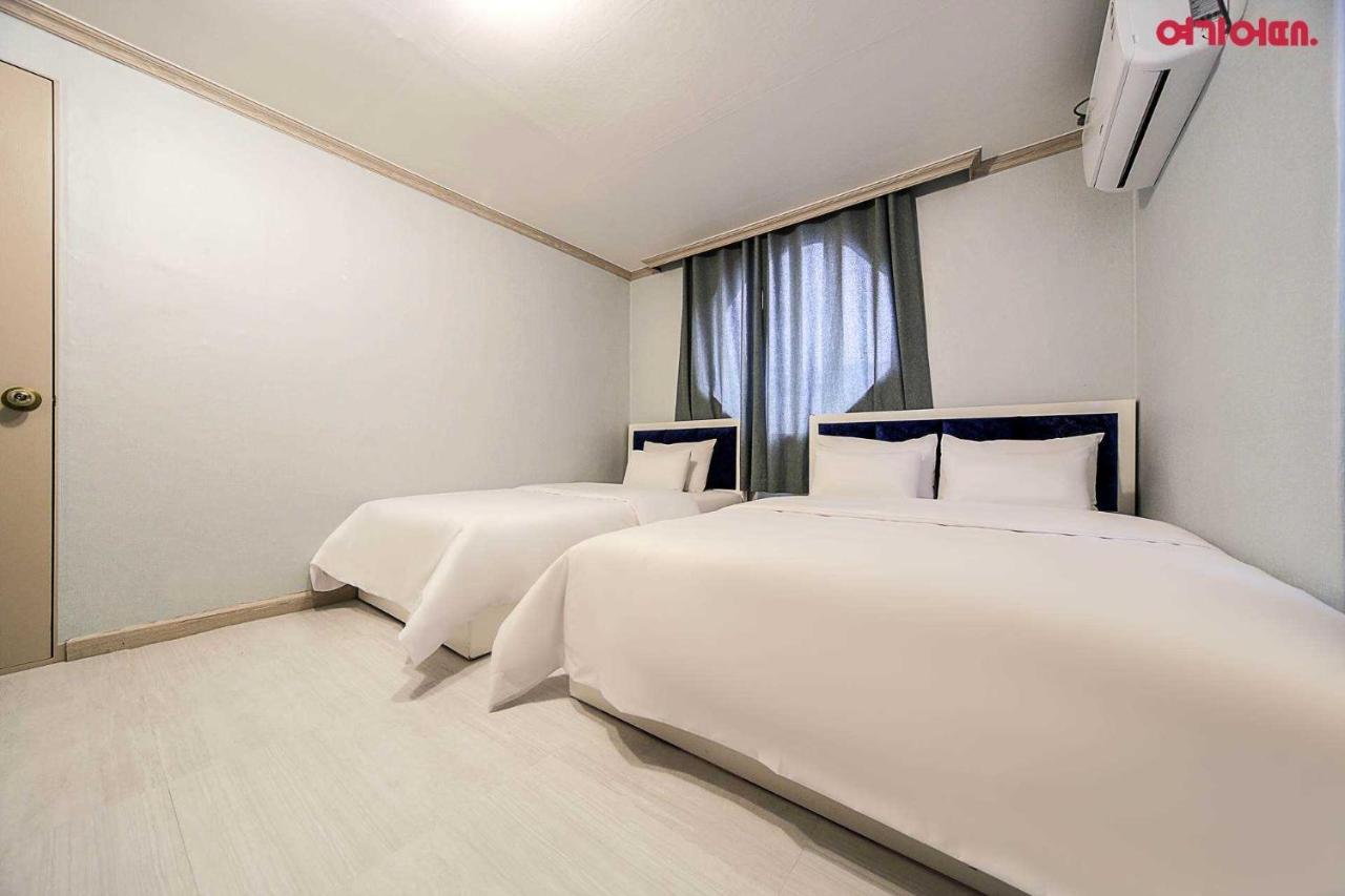Goodstay Grand Motel Chuncheon Dış mekan fotoğraf