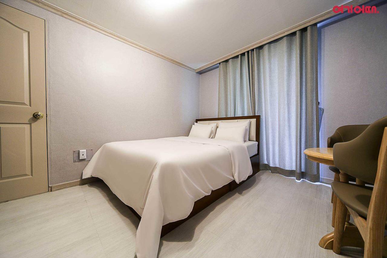 Goodstay Grand Motel Chuncheon Dış mekan fotoğraf