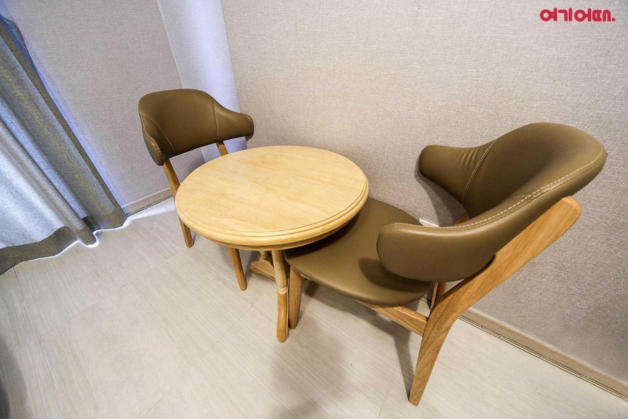 Goodstay Grand Motel Chuncheon Dış mekan fotoğraf