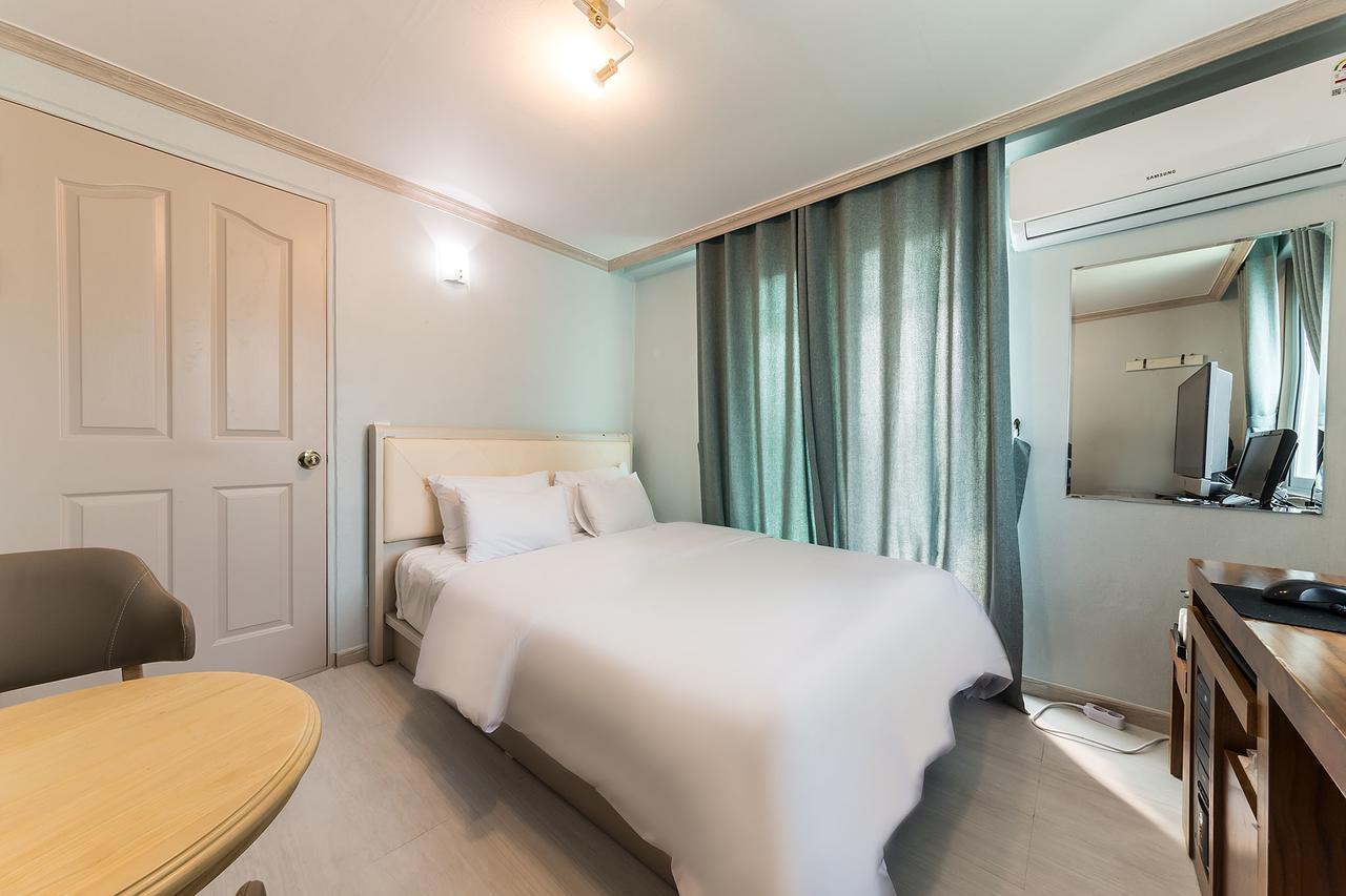 Goodstay Grand Motel Chuncheon Dış mekan fotoğraf
