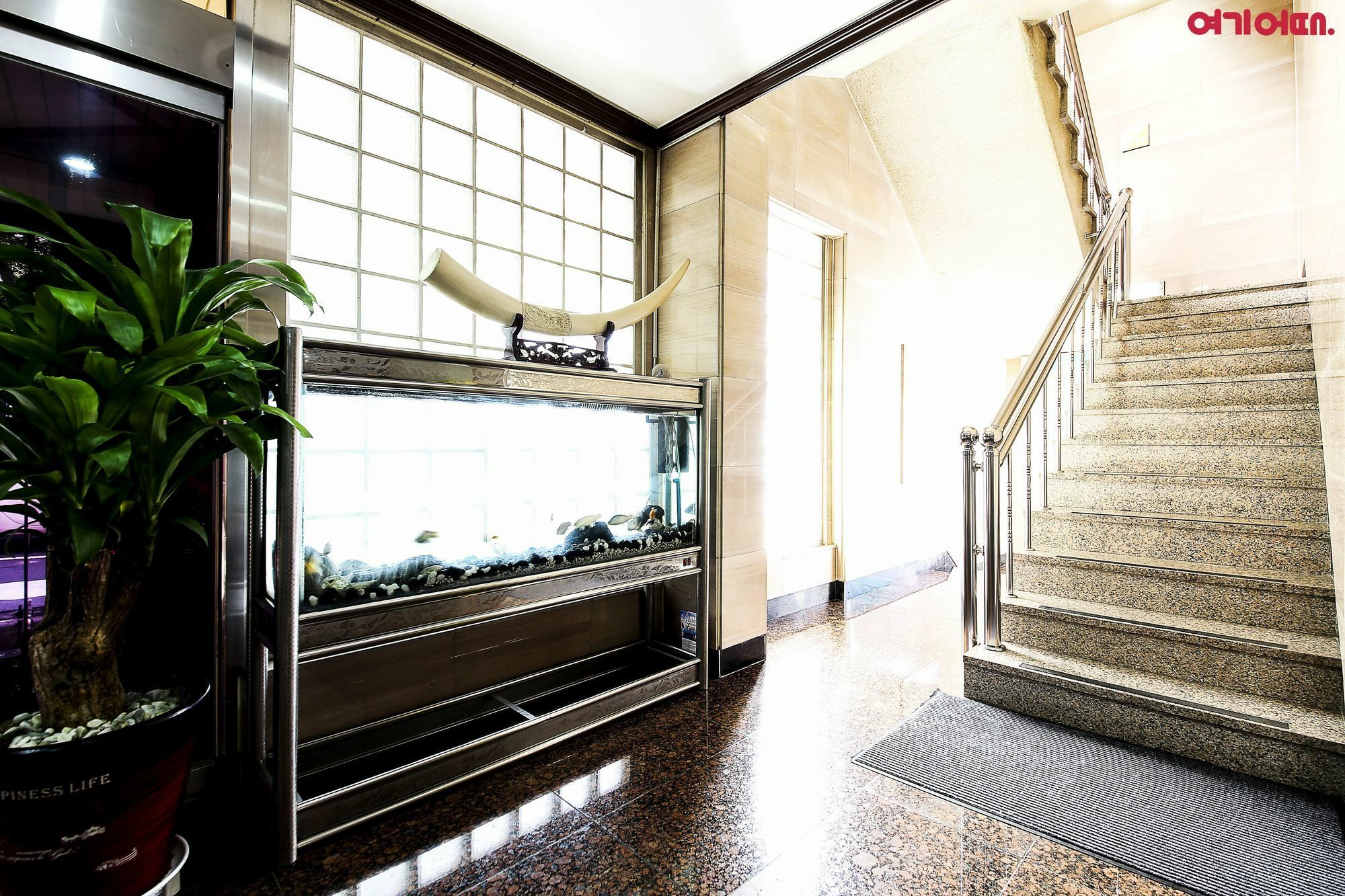 Goodstay Grand Motel Chuncheon Dış mekan fotoğraf
