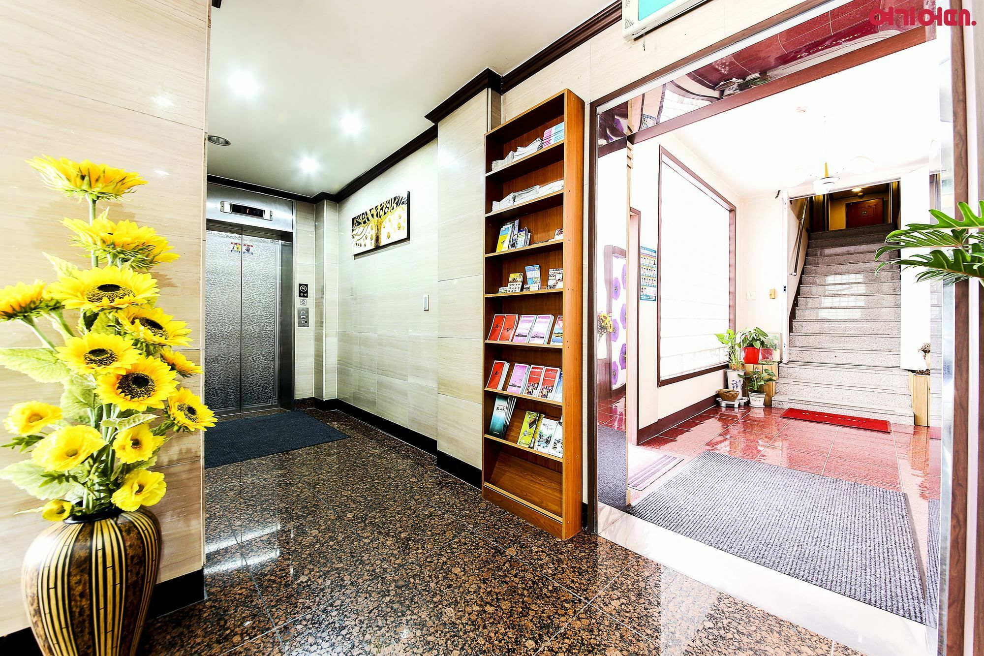 Goodstay Grand Motel Chuncheon Dış mekan fotoğraf