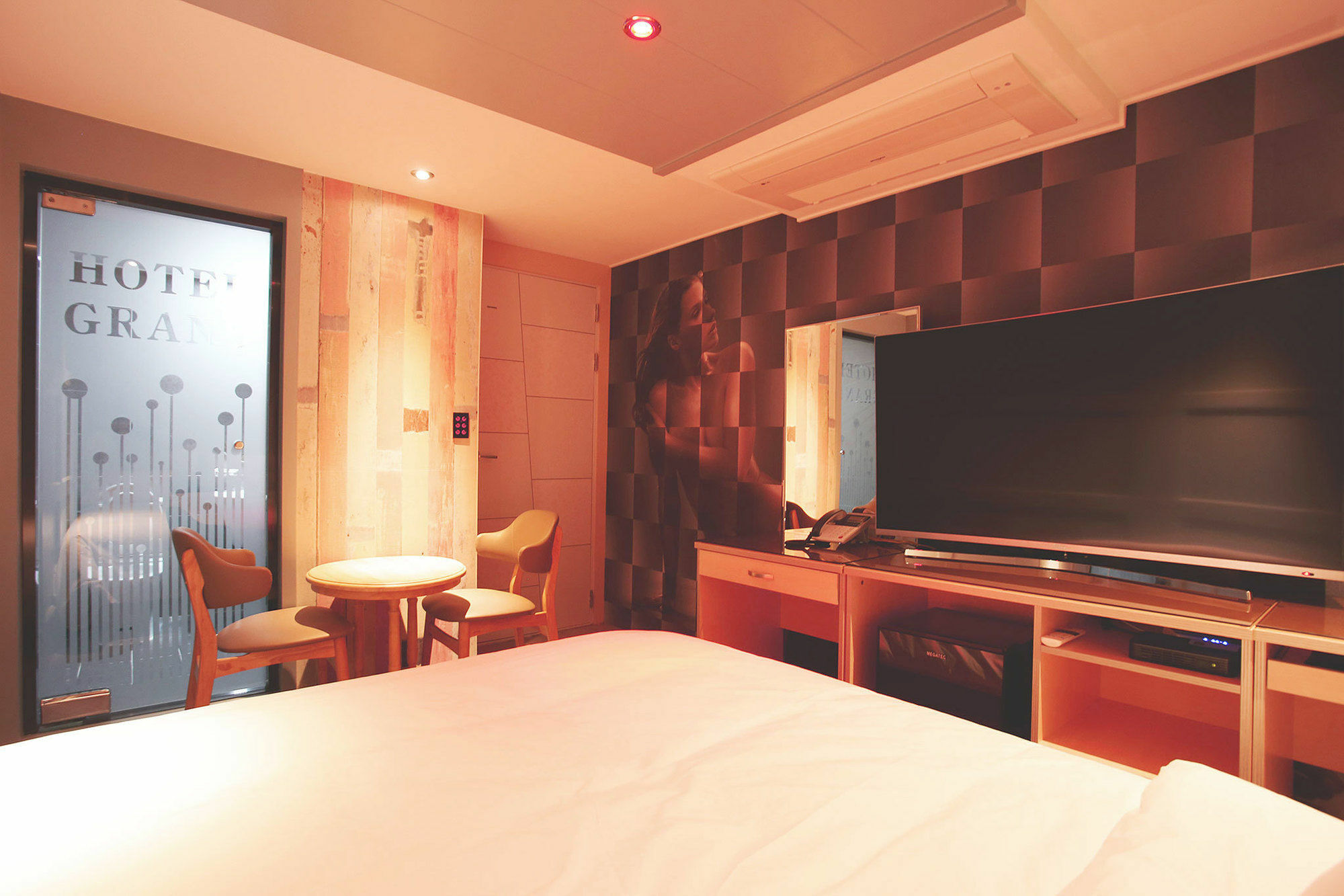Goodstay Grand Motel Chuncheon Dış mekan fotoğraf