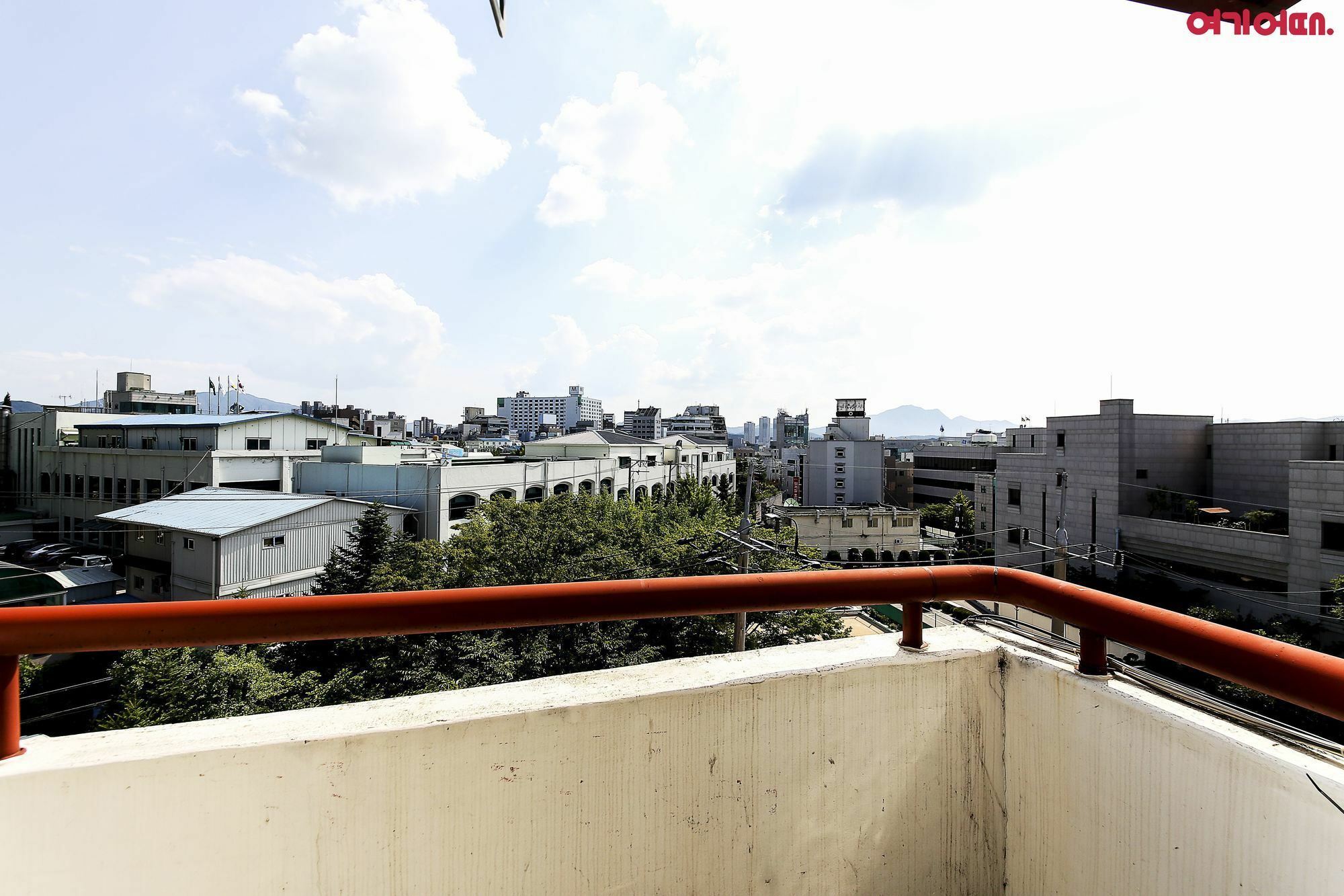 Goodstay Grand Motel Chuncheon Dış mekan fotoğraf