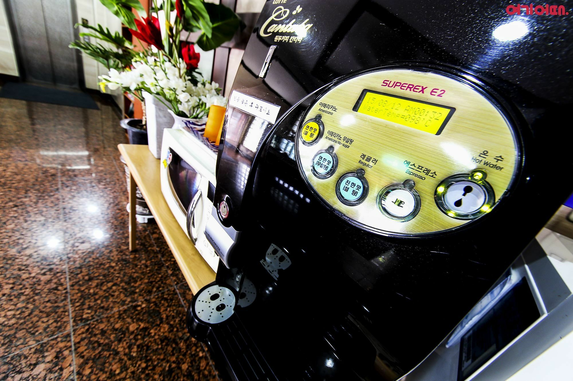 Goodstay Grand Motel Chuncheon Dış mekan fotoğraf