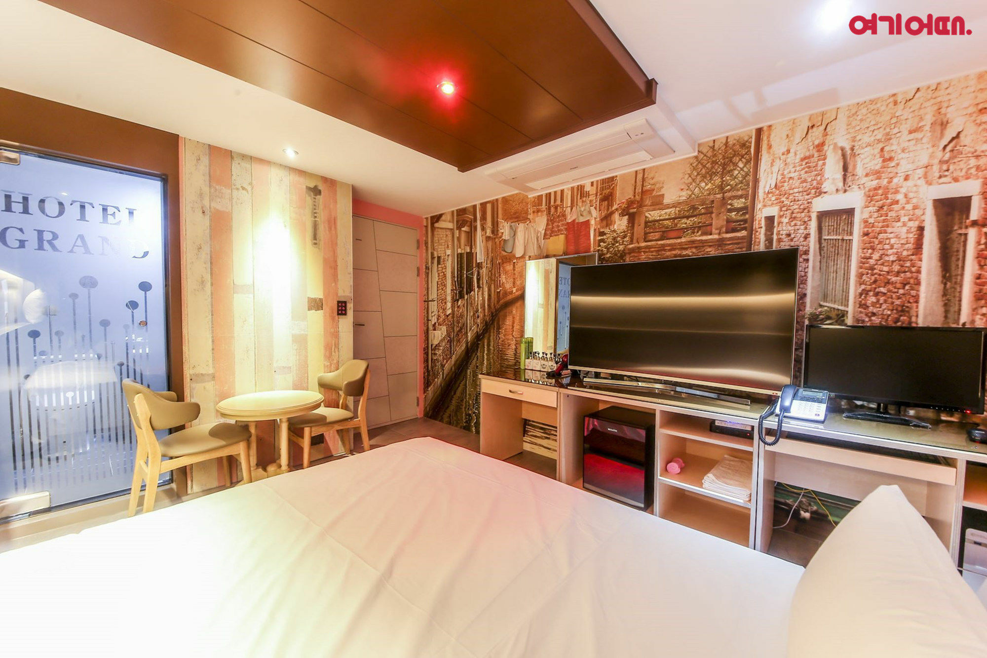 Goodstay Grand Motel Chuncheon Dış mekan fotoğraf